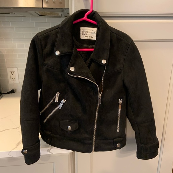 Zara Other - Zara motorcycle jacket size 7